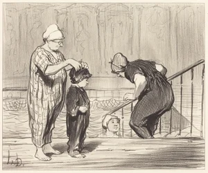 In famiglia