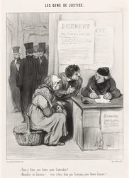 Bisogna scrivere una lettera per intenerirla?