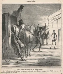 Gentiluomini in abiti da ospizio