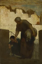 La lavandaia