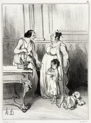 La madre dei Gracchi