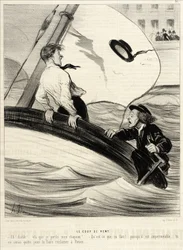 La raffica di vento