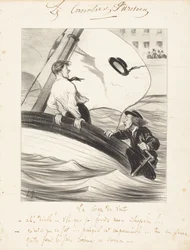 La raffica di vento