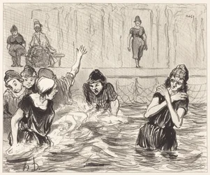 Le lavandaie