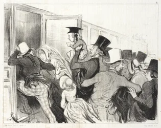 Les Chemins de Fer (serie di stampe)