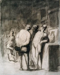 I tre conoscitori