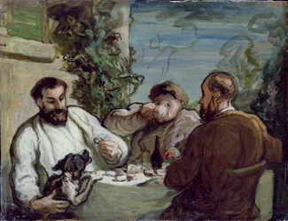 Pranzo in campagna