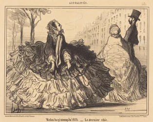 Mode primaverili del 1855
