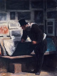 Appassionato di stampe