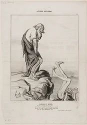 Telemaco e Mentore