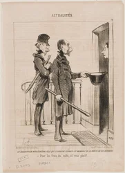 La sottoscrizione napoleonica