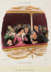 Il quinto atto al Gaiety