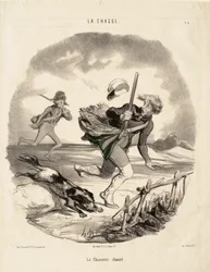 Il cacciatore cacciato