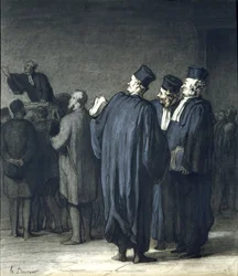 Gli avvocati