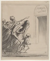 I testimoni - Il consiglio di guerra