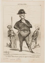 Il celebre Odilon Barrot
