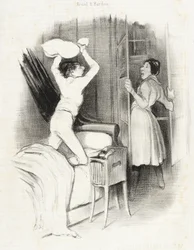 Théâtre du Vaudeville - Dopo mezzanotte