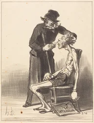 Un lottatore sfortunato