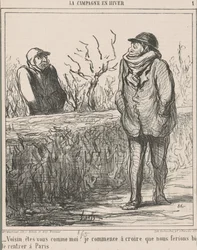 Voisin, êtes-vous comme moi? ...