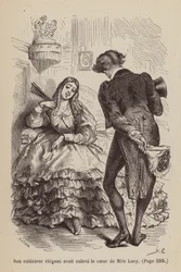 Illustrazione per Un Bon Petit Diable