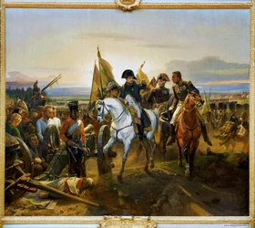 Battaglia di Friedland vinta dall