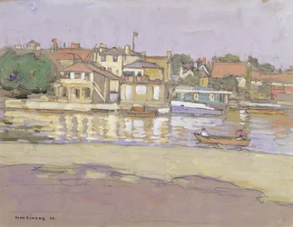 Boathouses di Kingston