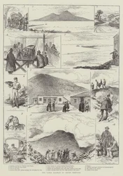 La funicolare sul Vesuvio