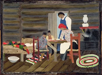 Ringraziamento, c.1942