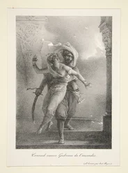 Conrad salva Gulnare dall