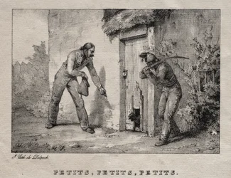 Predoni (Maraudeurs. Petits! Petits! Petits!)