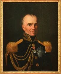 Ritratto del Generale Antoine Drouot