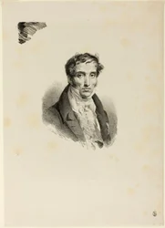Ritratto di Pierre Guérin