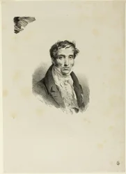 Ritratto di Pierre Guérin