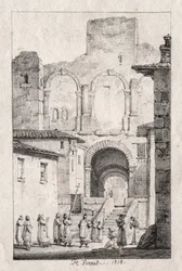 Processione ad Arles