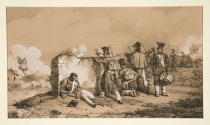 Soldati schermagliatori