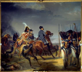 La Battaglia di Jena il 14/10/1806, l