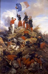 La presa della ridotta di Malakoff