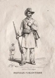 Partigiano volontario