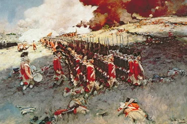 Battaglia di Bunker Hill