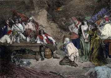 Sir Henry Morgan a Porto Bello
