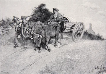 Portare la polvere a Bunker Hill