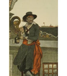 Kidd sul ponte dell