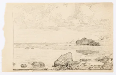 Senza titolo (riva del mare)