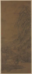 Montagne estive dopo Dong Yuan [attivo circa 937-975 d.C.], 1290-1354