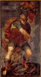 Arazzo delle Sette Pelli
