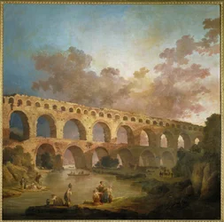 Il Pont du Gard. L