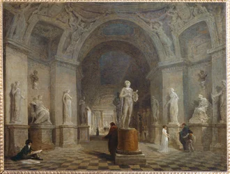 Progetto di sviluppo della rotonda di Marte, verso ...