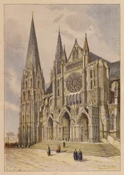 Notre-Dame di Chartres