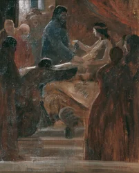 Resurrezione della figlia di Giairo