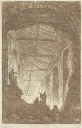 Galleria antica